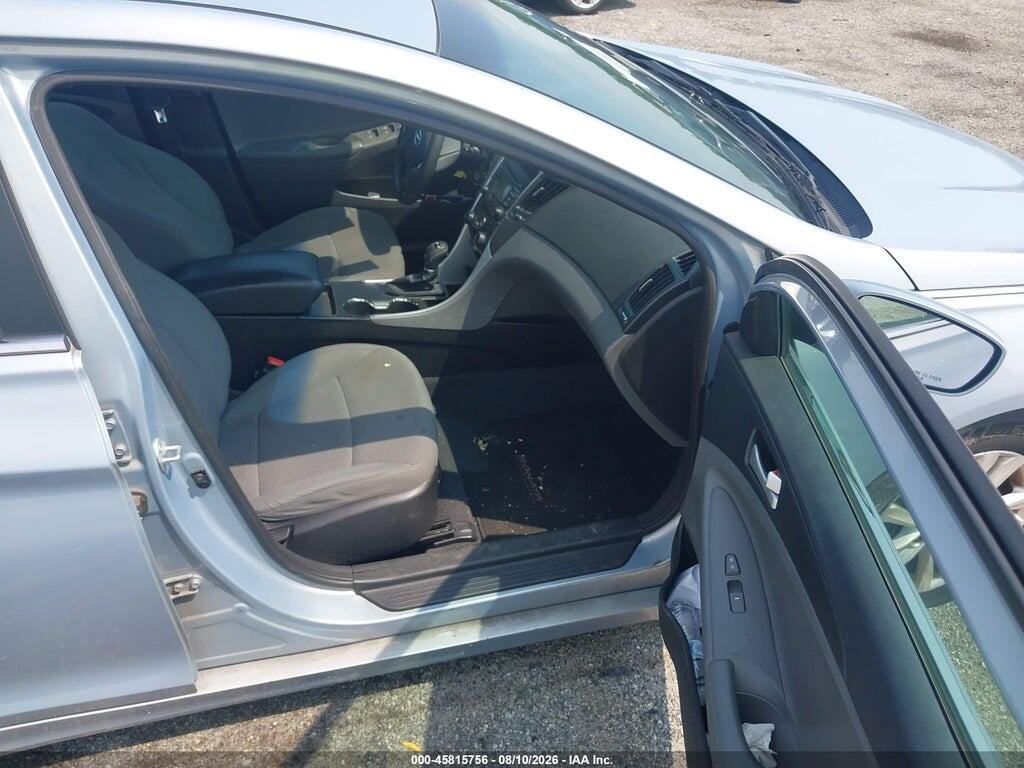 5NPEB4AC7DH660819 2013 HYUNDAI SONATA photo no. 5