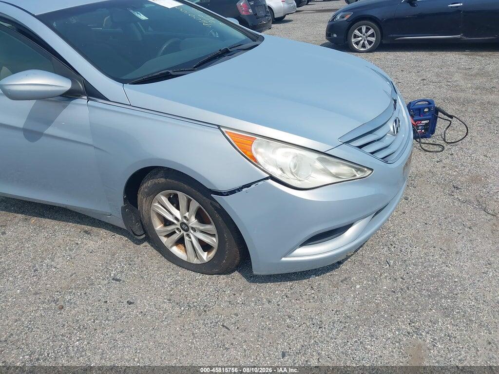 5NPEB4AC7DH660819 2013 HYUNDAI SONATA photo no. 6