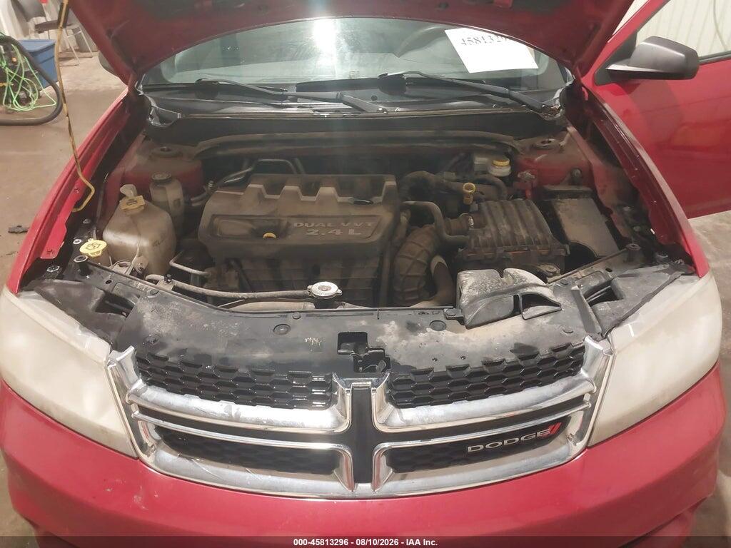 1C3CDZAB8DN537900 2013 DODGE AVENGER photo no. 10
