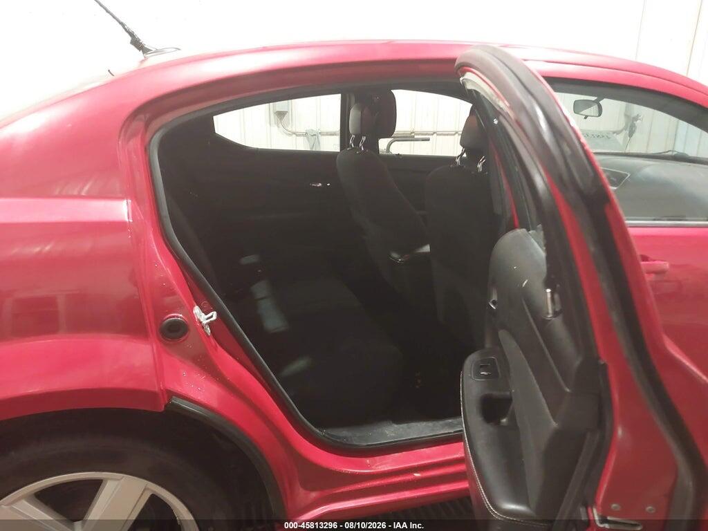 1C3CDZAB8DN537900 2013 DODGE AVENGER photo no. 8