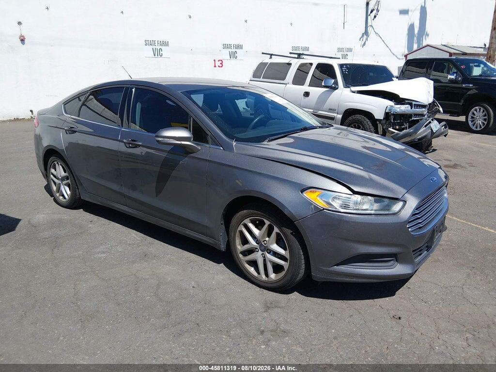 3FA6P0HR0DR305986 2013 FORD FUSION photo no. 1