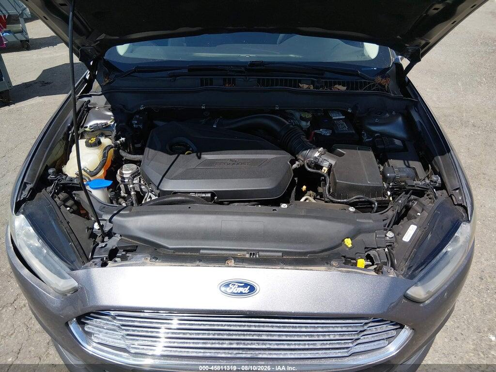 3FA6P0HR0DR305986 2013 FORD FUSION photo no. 10