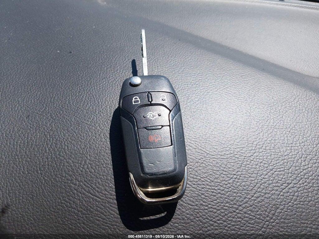 3FA6P0HR0DR305986 2013 FORD FUSION photo no. 11