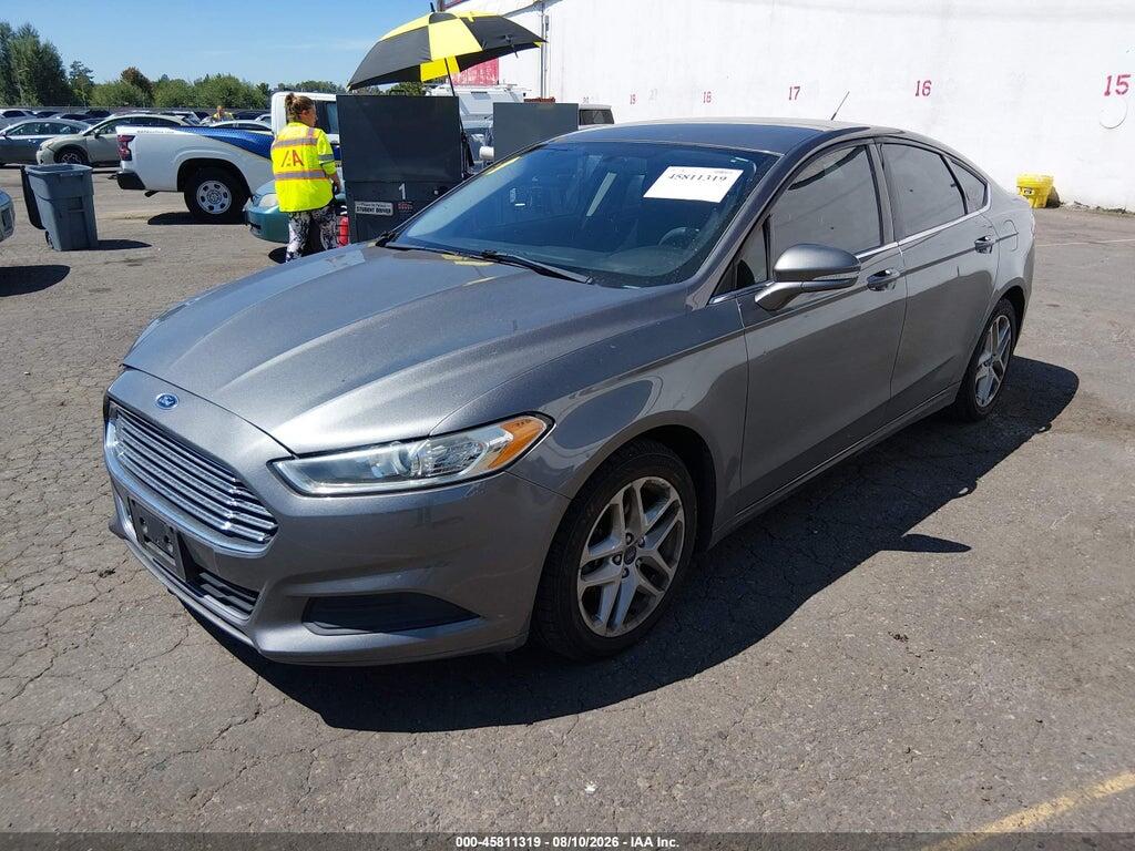 3FA6P0HR0DR305986 2013 FORD FUSION photo no. 2