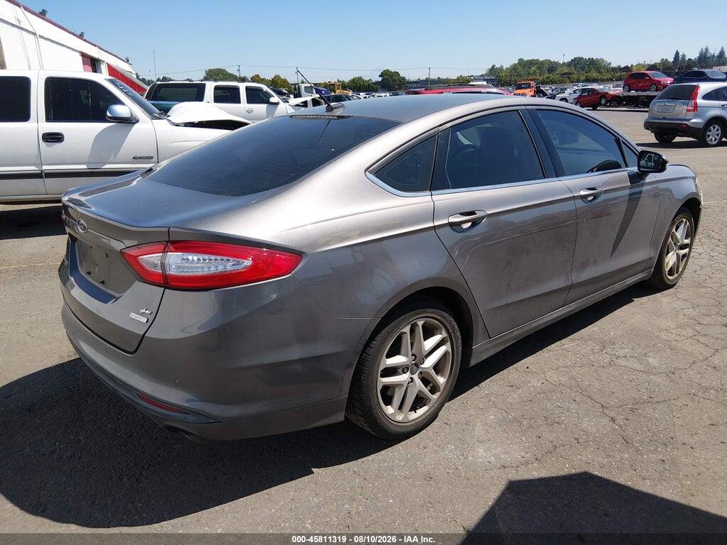 3FA6P0HR0DR305986 2013 FORD FUSION photo no. 4