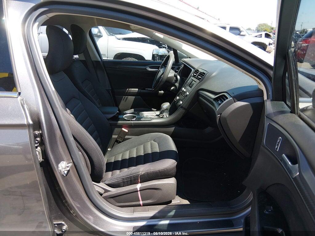 3FA6P0HR0DR305986 2013 FORD FUSION photo no. 5