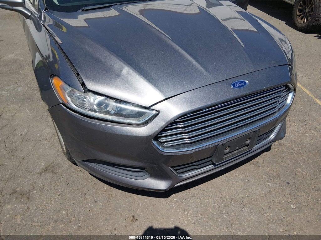3FA6P0HR0DR305986 2013 FORD FUSION photo no. 6