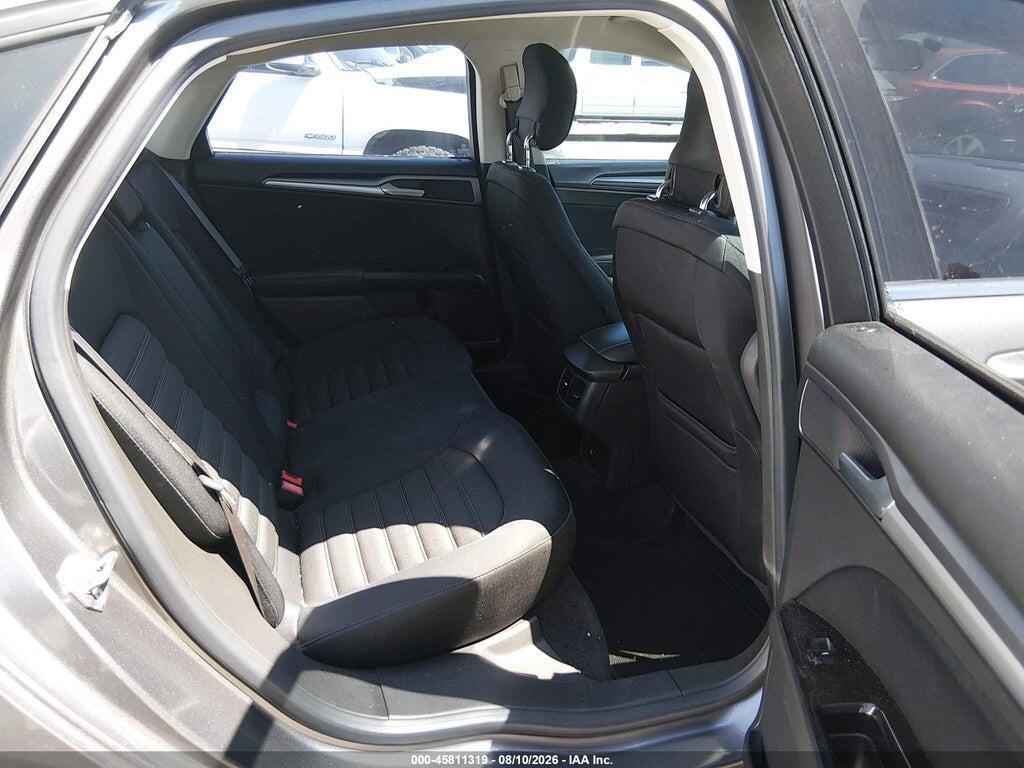 3FA6P0HR0DR305986 2013 FORD FUSION photo no. 8