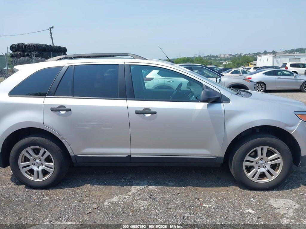 2FMDK3GCXDBA30720 2013 FORD EDGE photo no. 12