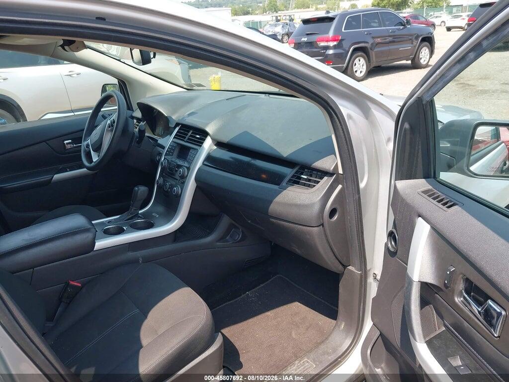 2FMDK3GCXDBA30720 2013 FORD EDGE photo no. 5