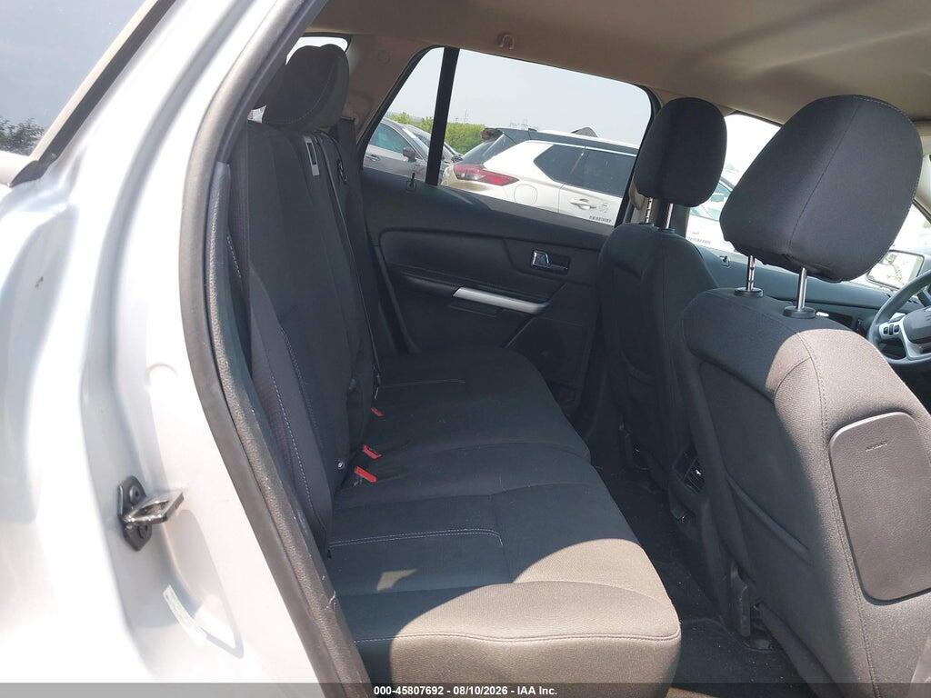 2FMDK3GCXDBA30720 2013 FORD EDGE photo no. 8