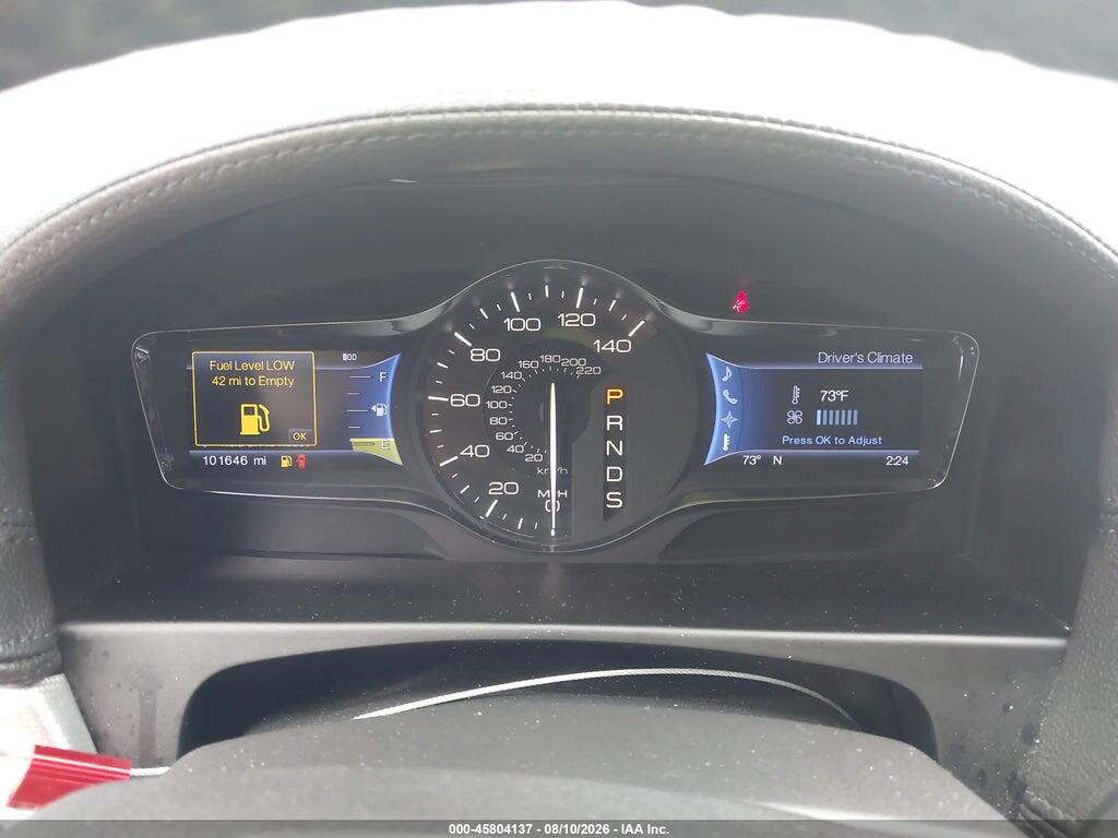 2LMDJ8JK0DBL11204 2013 LINCOLN MKX photo no. 7