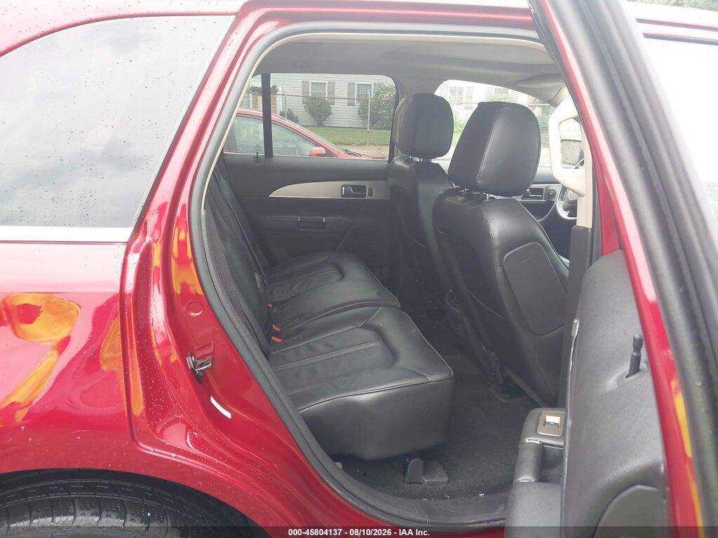 2LMDJ8JK0DBL11204 2013 LINCOLN MKX photo no. 8