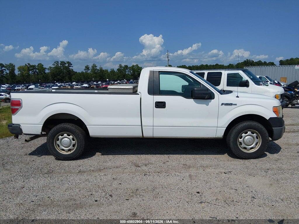 1FTMF1CM3DKE35528 2013 FORD F-150 photo no. 12