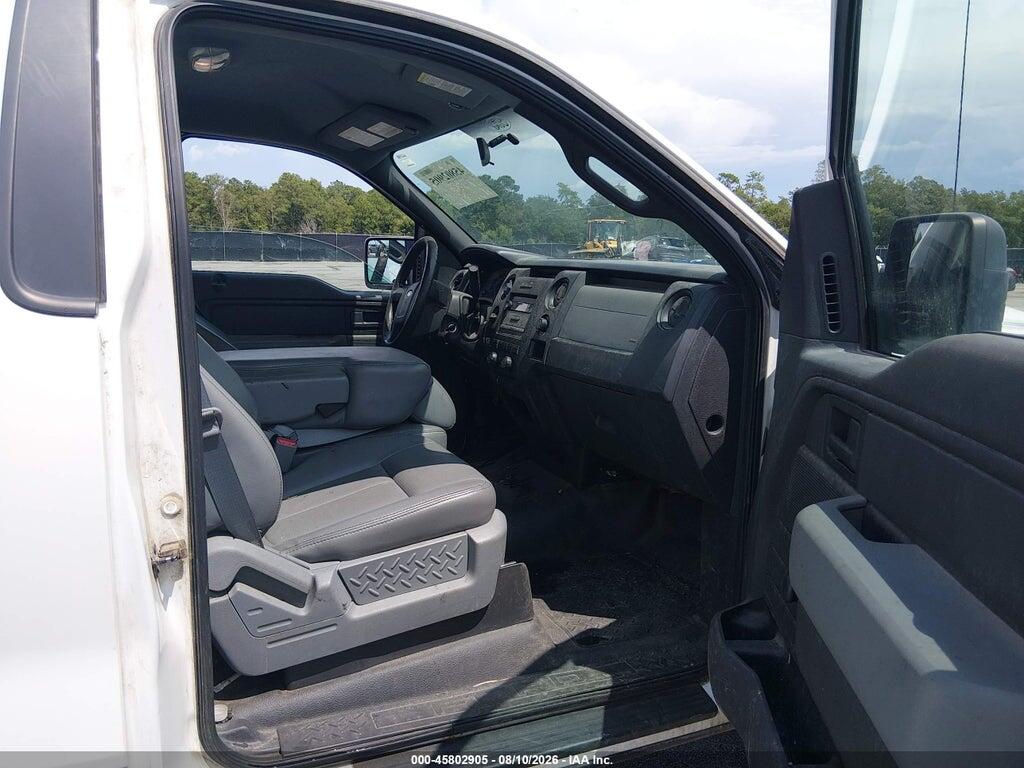 1FTMF1CM3DKE35528 2013 FORD F-150 photo no. 5