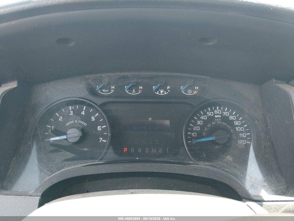 1FTMF1CM3DKE35528 2013 FORD F-150 photo no. 6