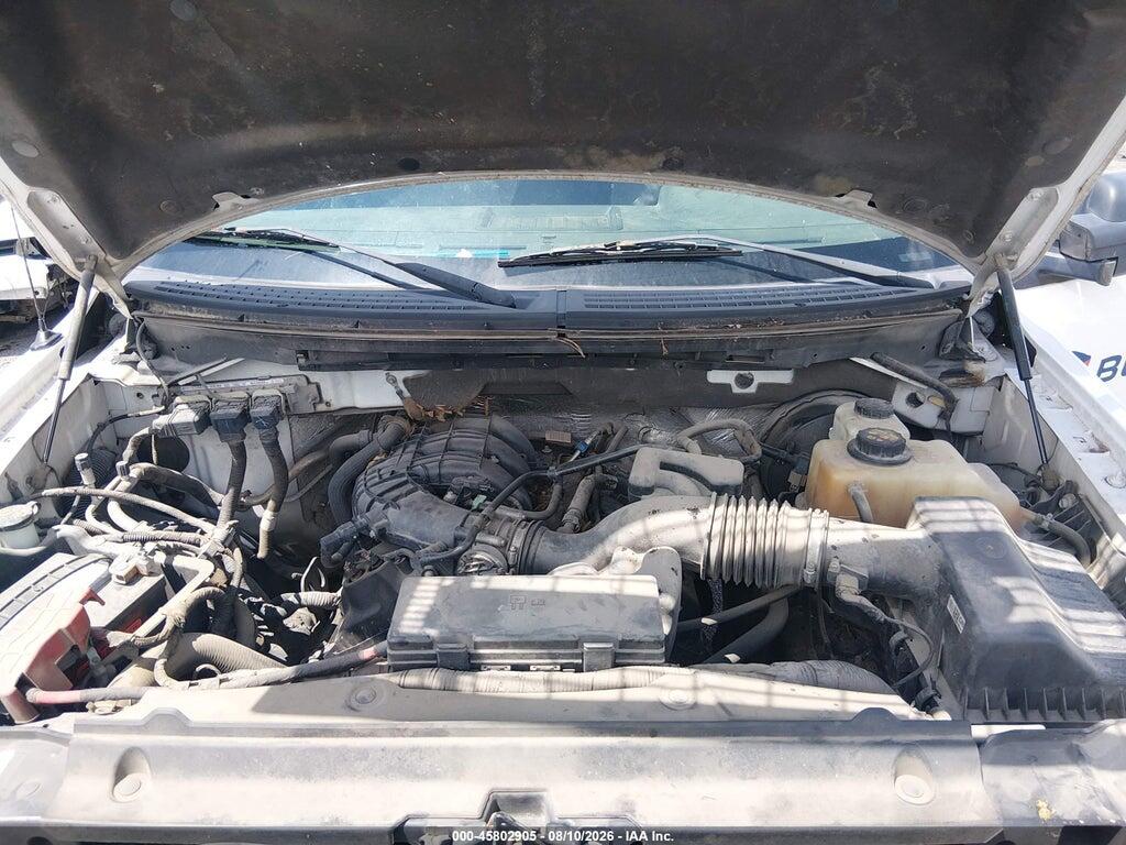 1FTMF1CM3DKE35528 2013 FORD F-150 photo no. 9