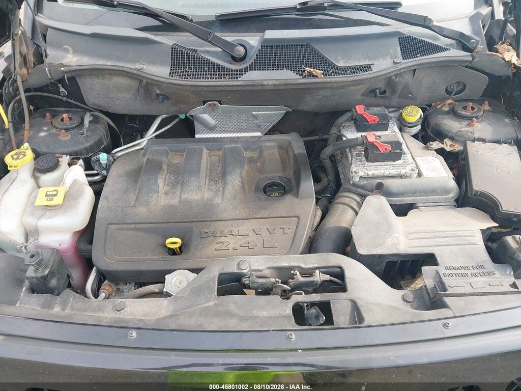 1C4NJRBB7DD280889 2013 JEEP PATRIOT photo no. 10