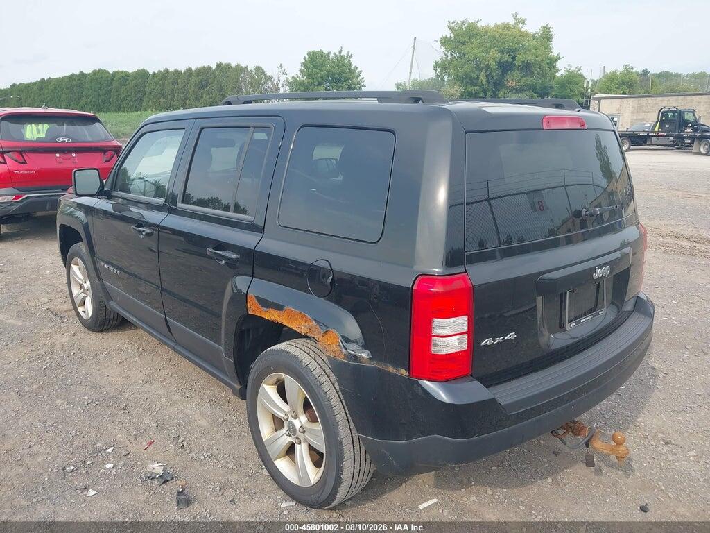 1C4NJRBB7DD280889 2013 JEEP PATRIOT photo no. 3