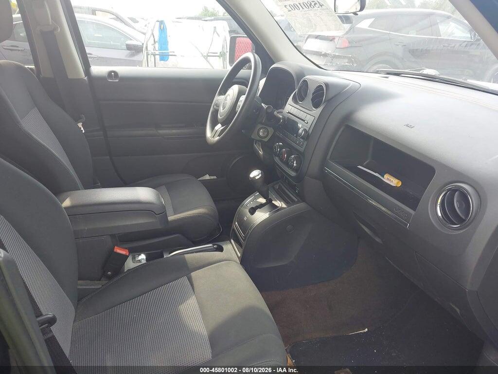 1C4NJRBB7DD280889 2013 JEEP PATRIOT photo no. 5