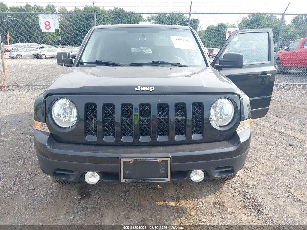 1C4NJRBB7DD280889 2013 JEEP PATRIOT photo no. 6