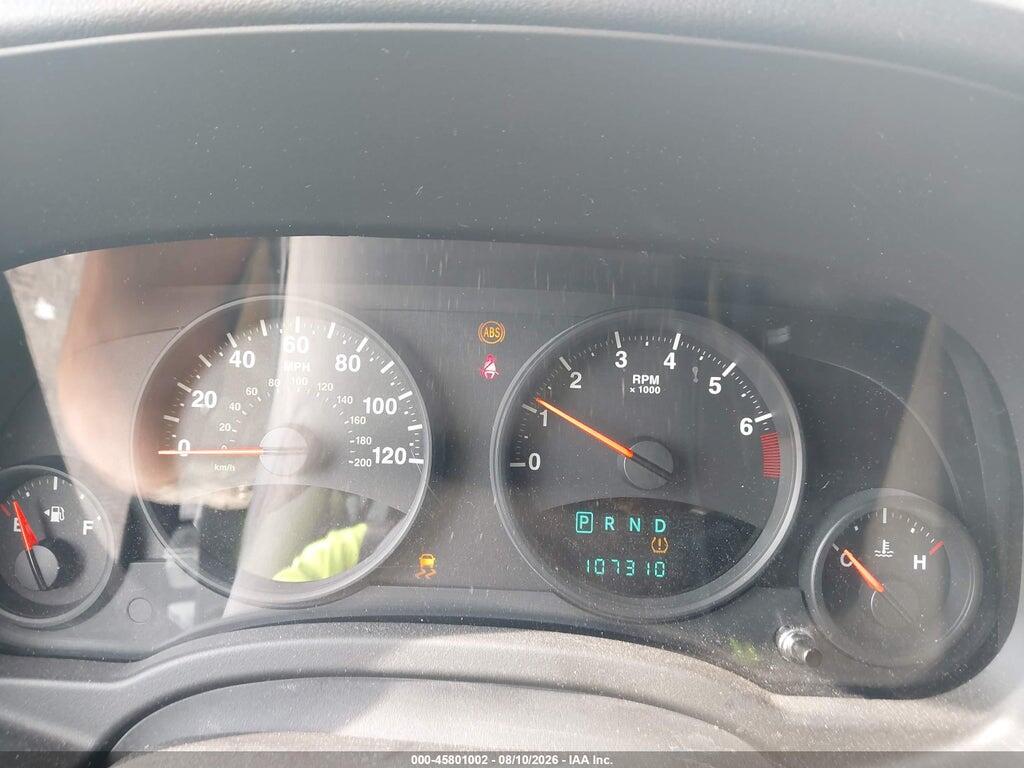 1C4NJRBB7DD280889 2013 JEEP PATRIOT photo no. 7