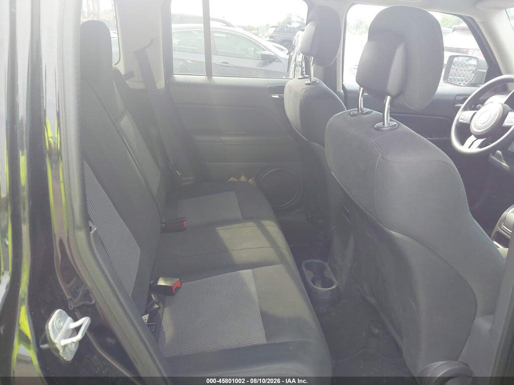 1C4NJRBB7DD280889 2013 JEEP PATRIOT photo no. 8