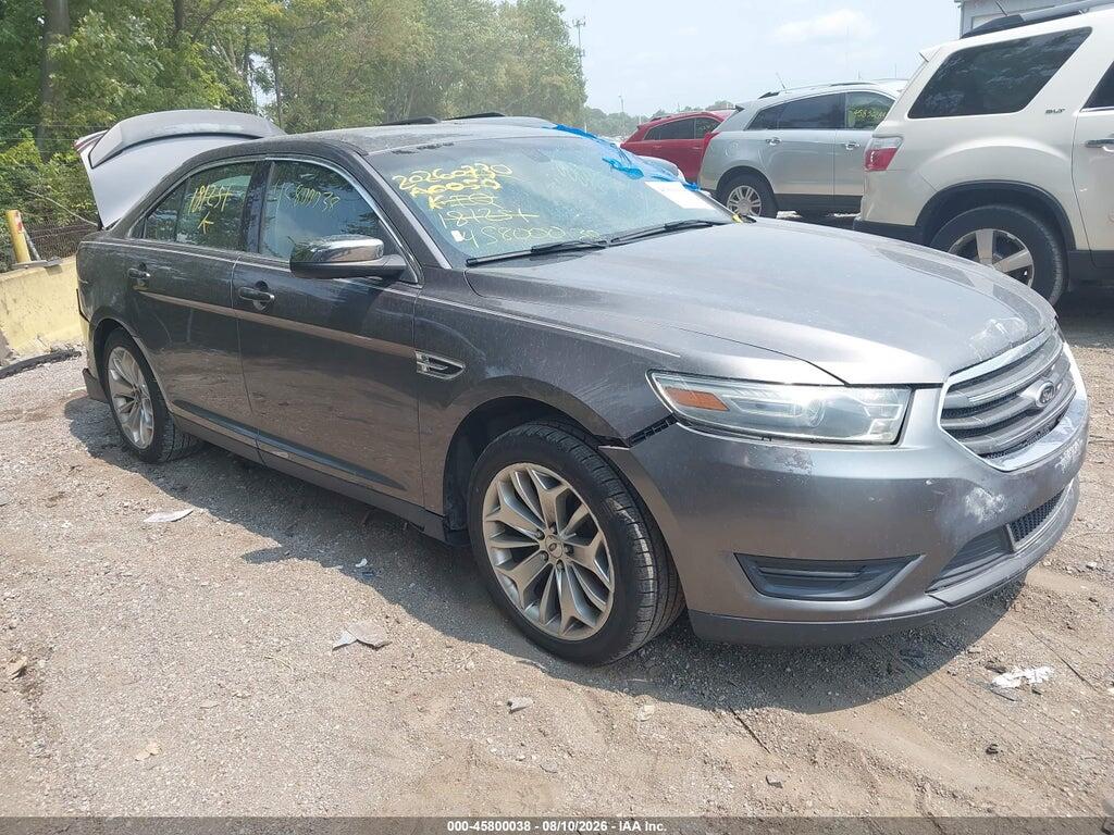 1FAHP2F83DG181251 2013 FORD TAURUS photo no. 1