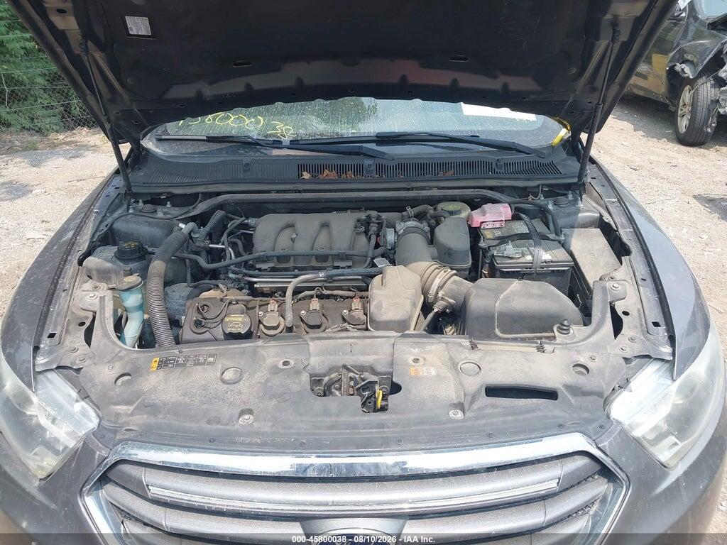 1FAHP2F83DG181251 2013 FORD TAURUS photo no. 10