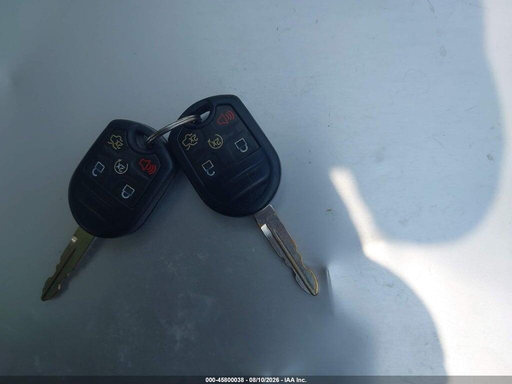 1FAHP2F83DG181251 2013 FORD TAURUS photo no. 11