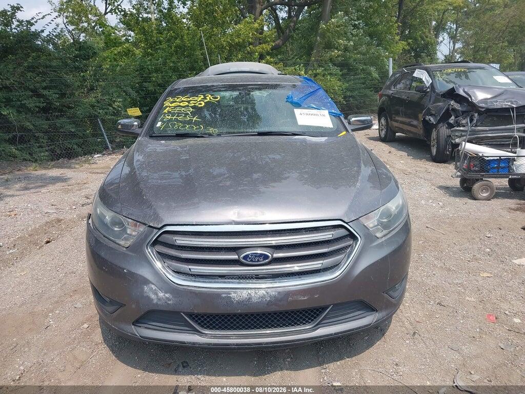 1FAHP2F83DG181251 2013 FORD TAURUS photo no. 12