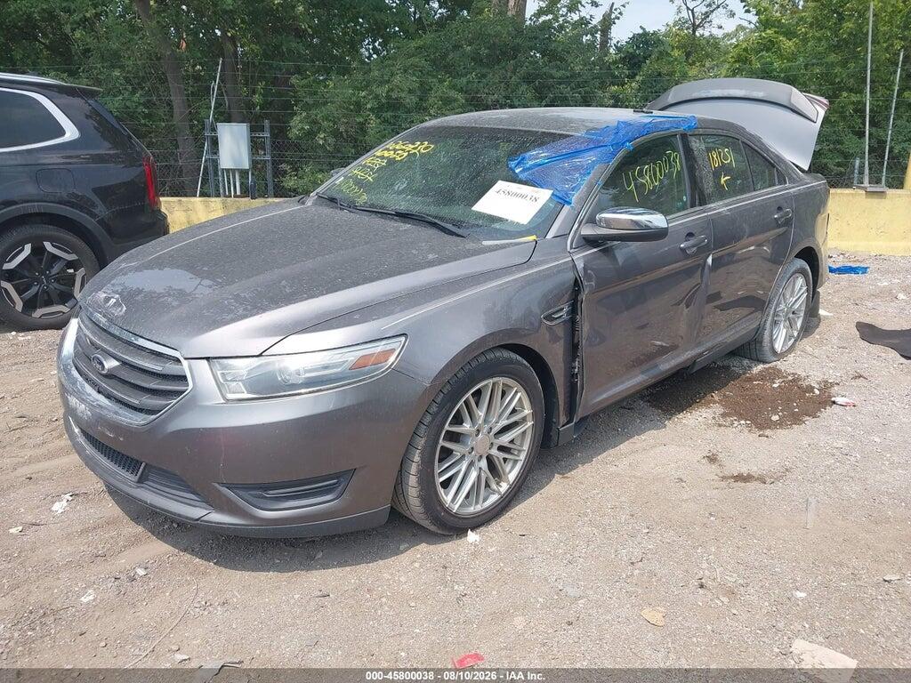 1FAHP2F83DG181251 2013 FORD TAURUS photo no. 2