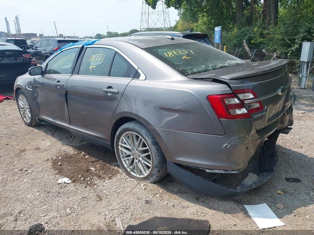 1FAHP2F83DG181251 2013 FORD TAURUS photo no. 3