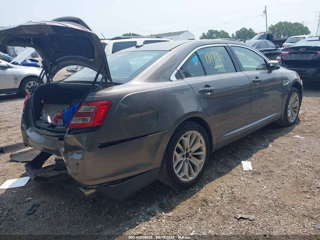1FAHP2F83DG181251 2013 FORD TAURUS photo no. 4