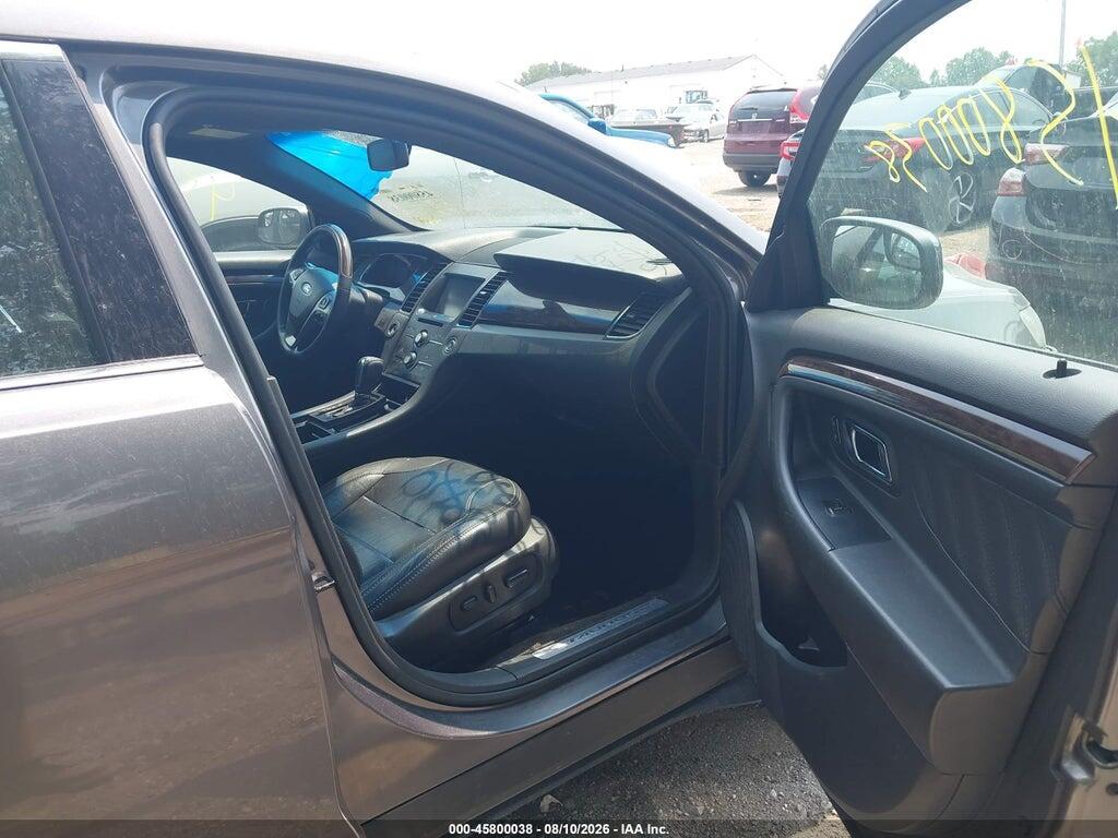 1FAHP2F83DG181251 2013 FORD TAURUS photo no. 5