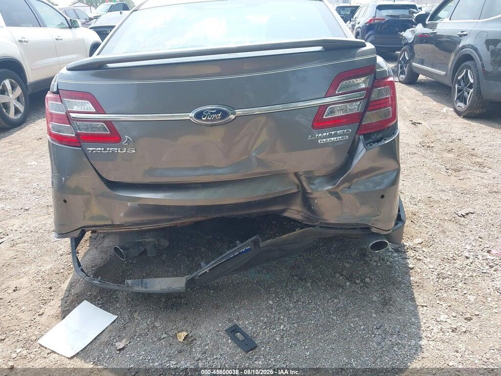 1FAHP2F83DG181251 2013 FORD TAURUS photo no. 6