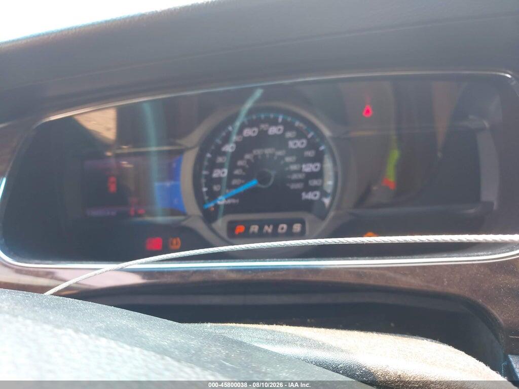 1FAHP2F83DG181251 2013 FORD TAURUS photo no. 7