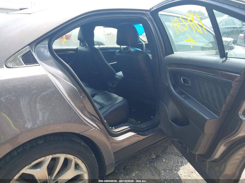 1FAHP2F83DG181251 2013 FORD TAURUS photo no. 8