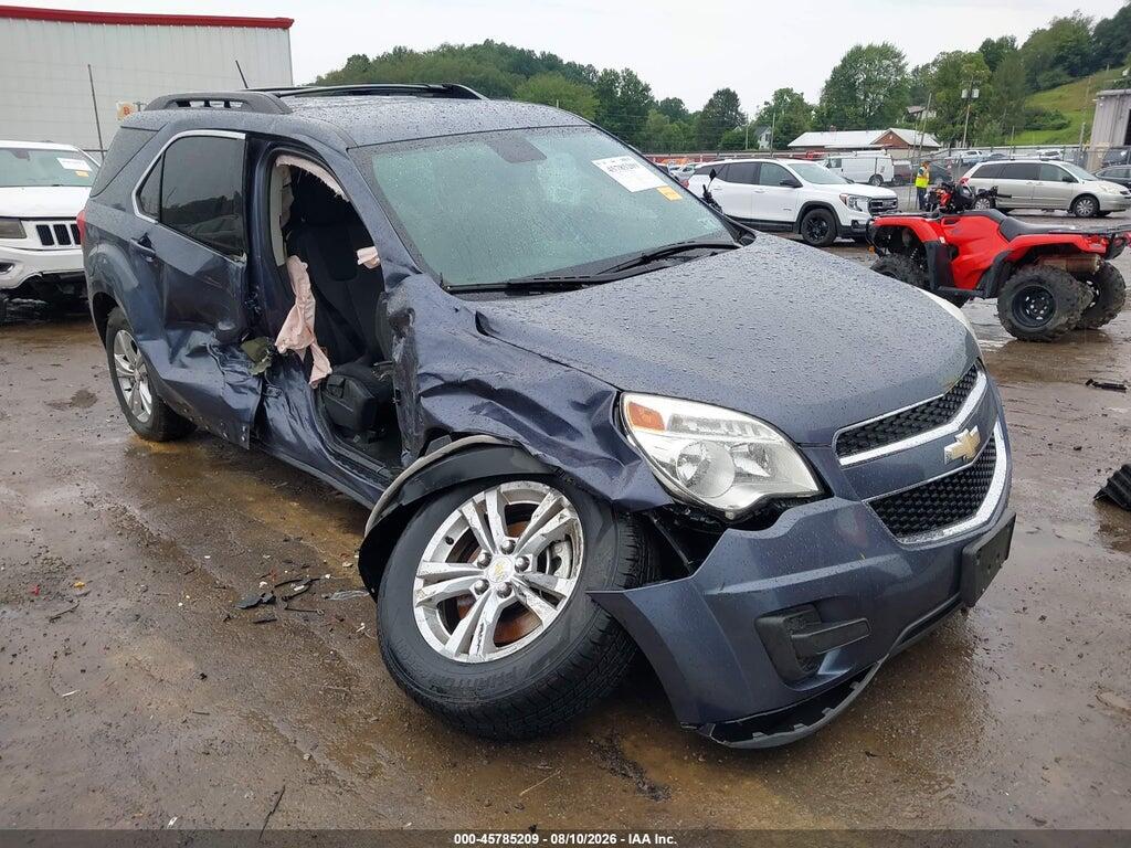 2GNALDEK5D6360494 2013 CHEVROLET EQUINOX photo no. 1