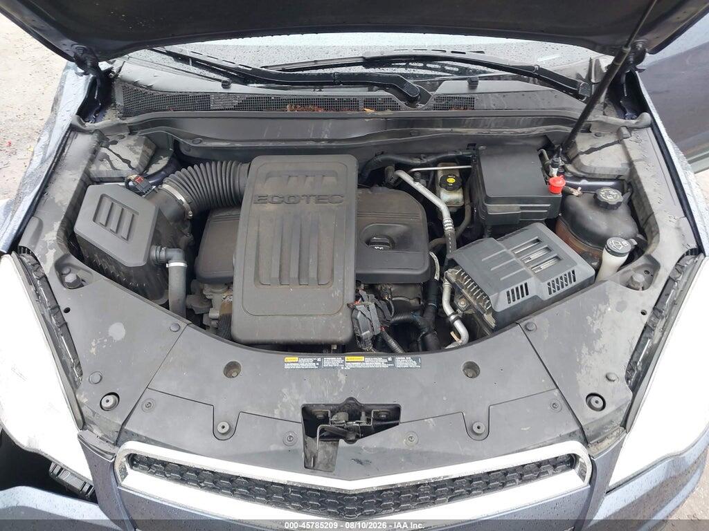 2GNALDEK5D6360494 2013 CHEVROLET EQUINOX photo no. 10