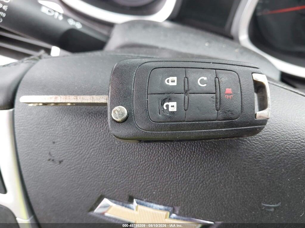 2GNALDEK5D6360494 2013 CHEVROLET EQUINOX photo no. 11