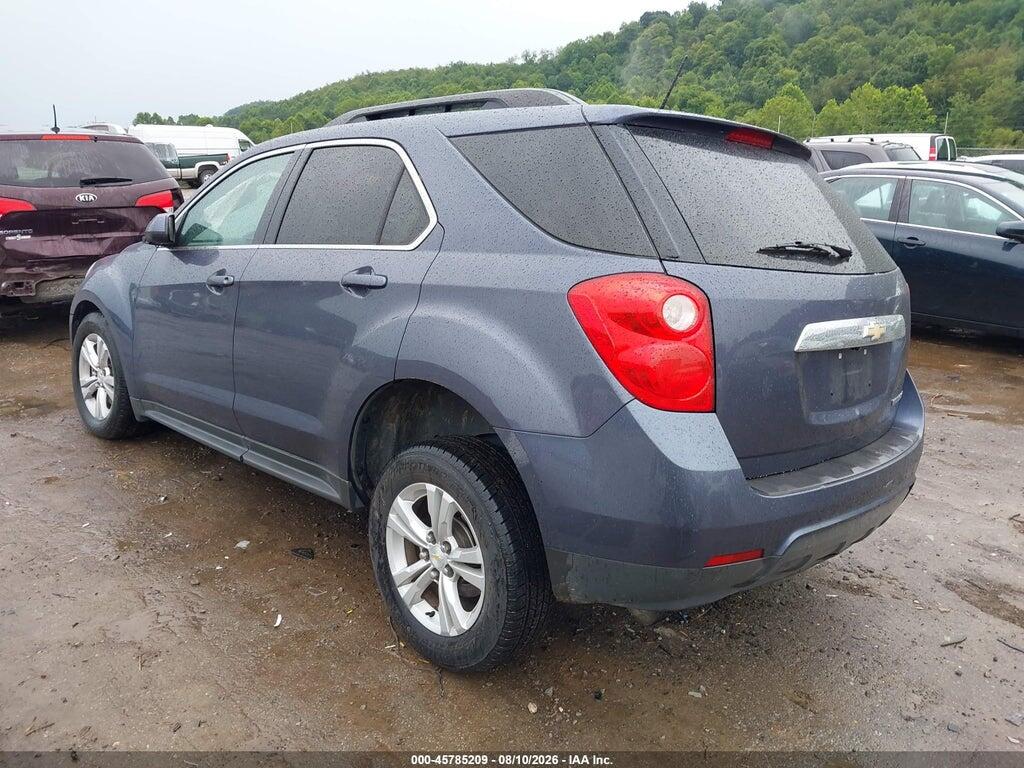 2GNALDEK5D6360494 2013 CHEVROLET EQUINOX photo no. 3