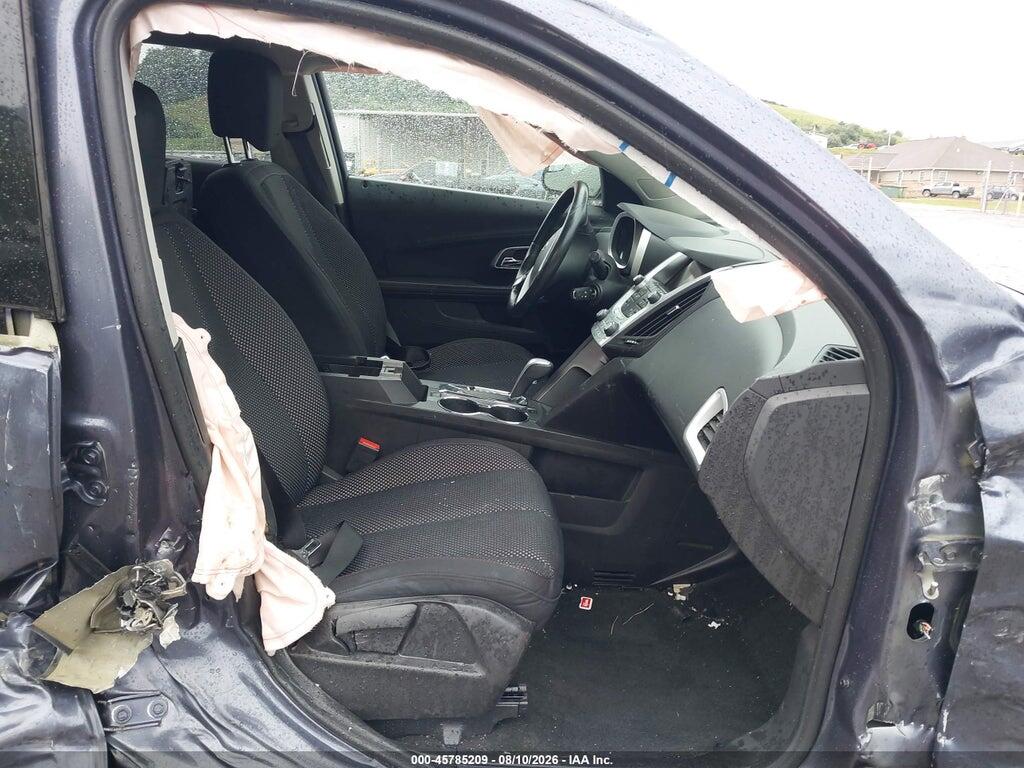 2GNALDEK5D6360494 2013 CHEVROLET EQUINOX photo no. 5