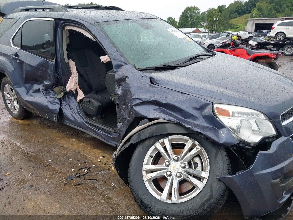 2GNALDEK5D6360494 2013 CHEVROLET EQUINOX photo no. 6