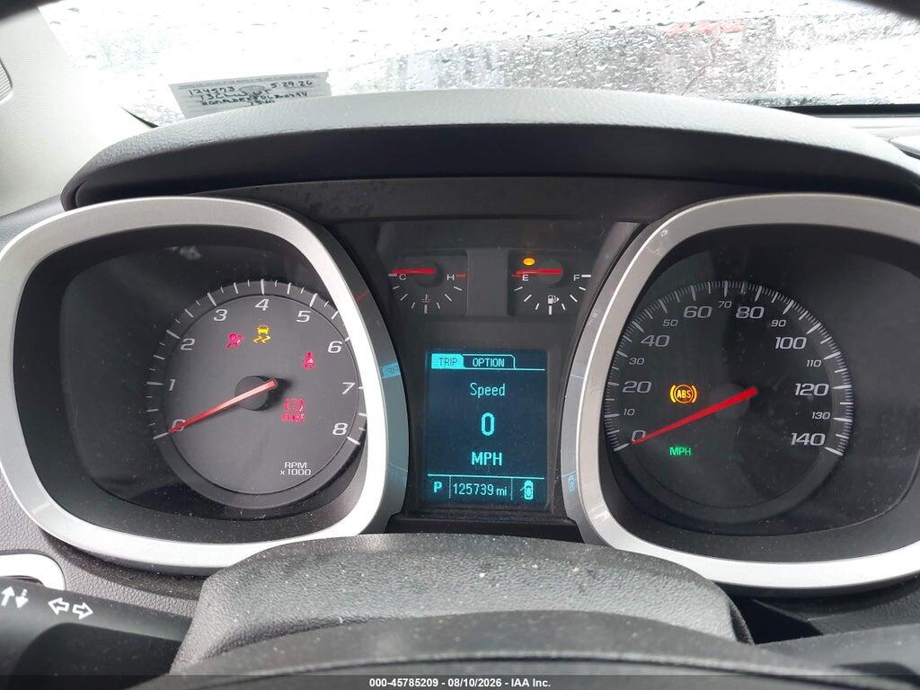 2GNALDEK5D6360494 2013 CHEVROLET EQUINOX photo no. 7