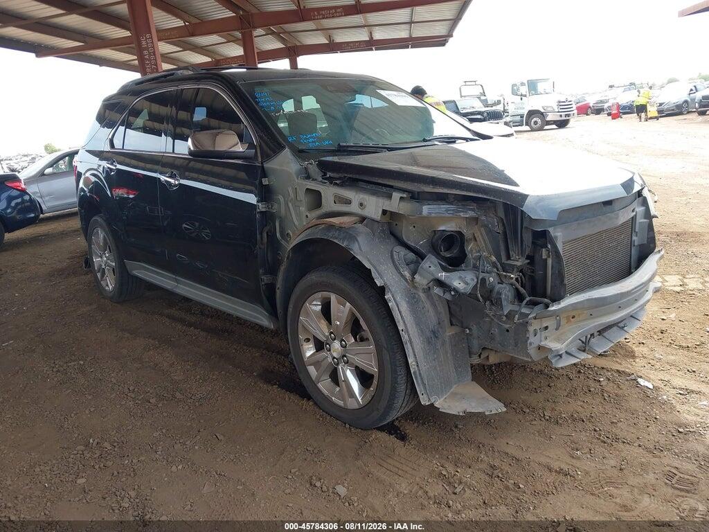 2GNFLFE34D6231690 2013 CHEVROLET EQUINOX photo no. 1