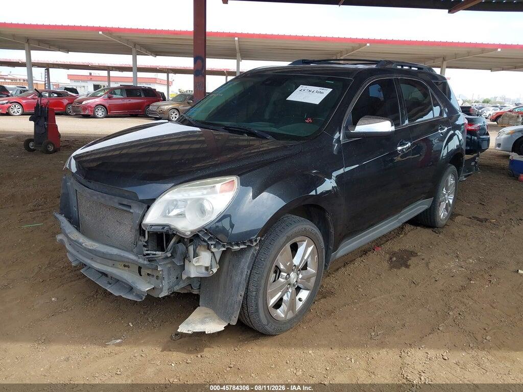 2GNFLFE34D6231690 2013 CHEVROLET EQUINOX photo no. 2