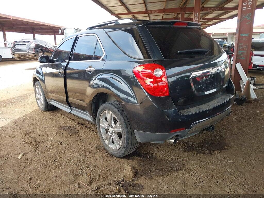 2GNFLFE34D6231690 2013 CHEVROLET EQUINOX photo no. 3