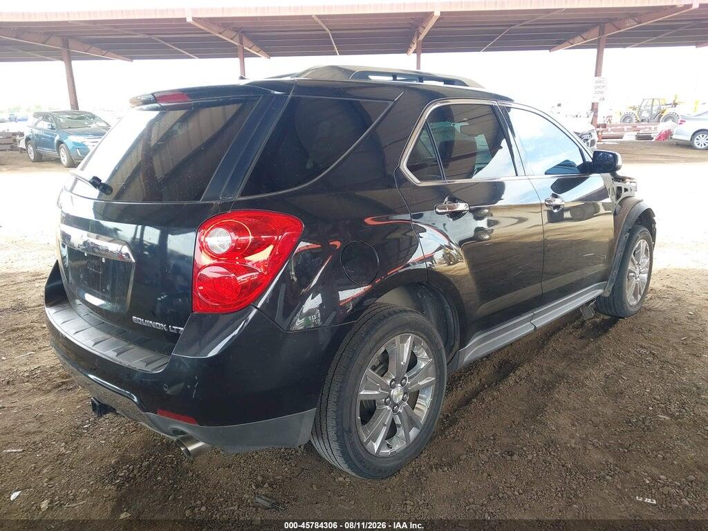 2GNFLFE34D6231690 2013 CHEVROLET EQUINOX photo no. 4
