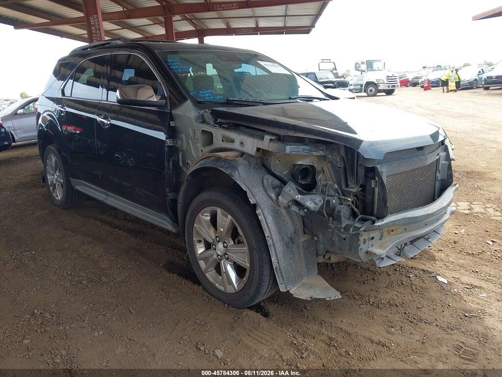 2GNFLFE34D6231690 2013 CHEVROLET EQUINOX photo no. 6